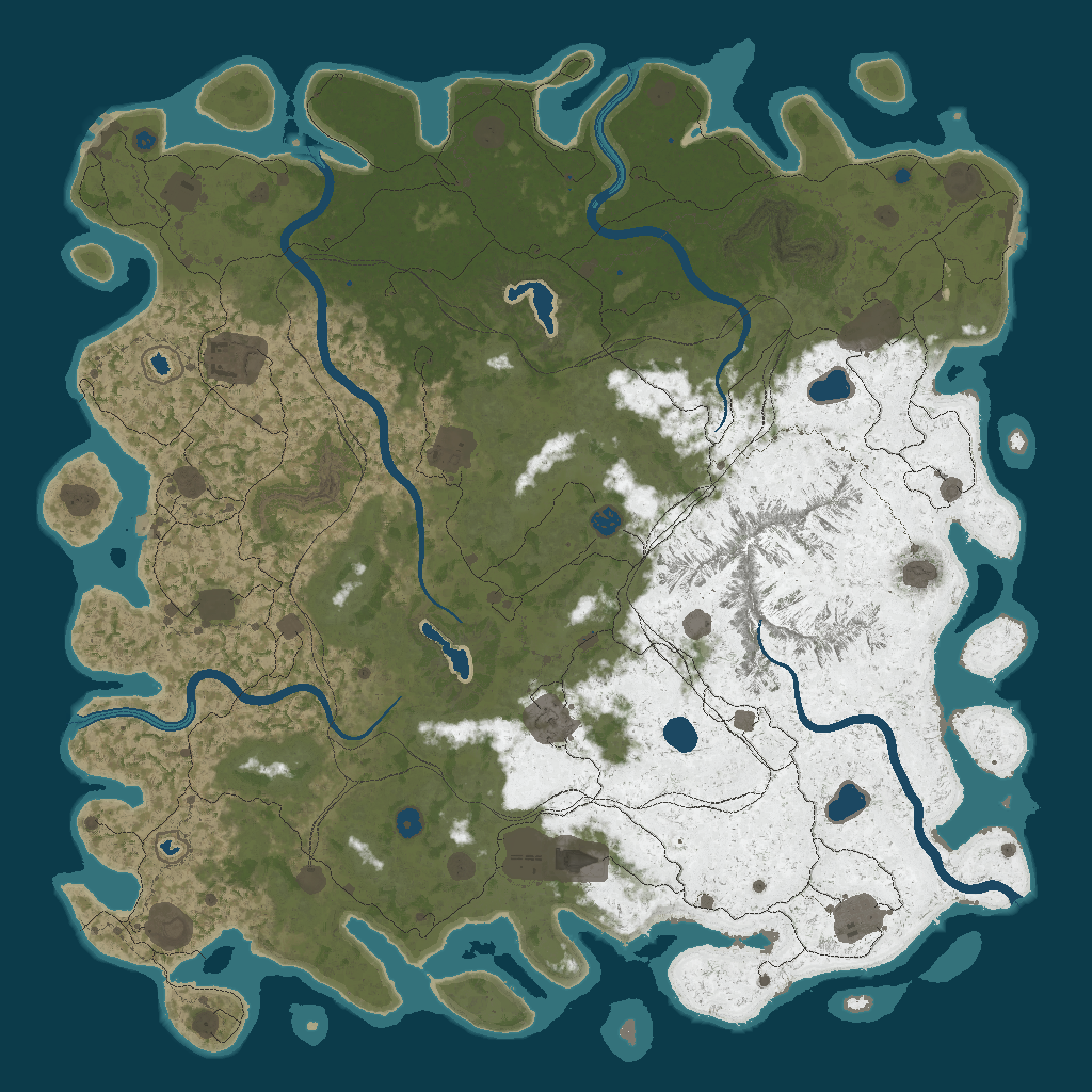 Procedural Map · 54695687 · 6000