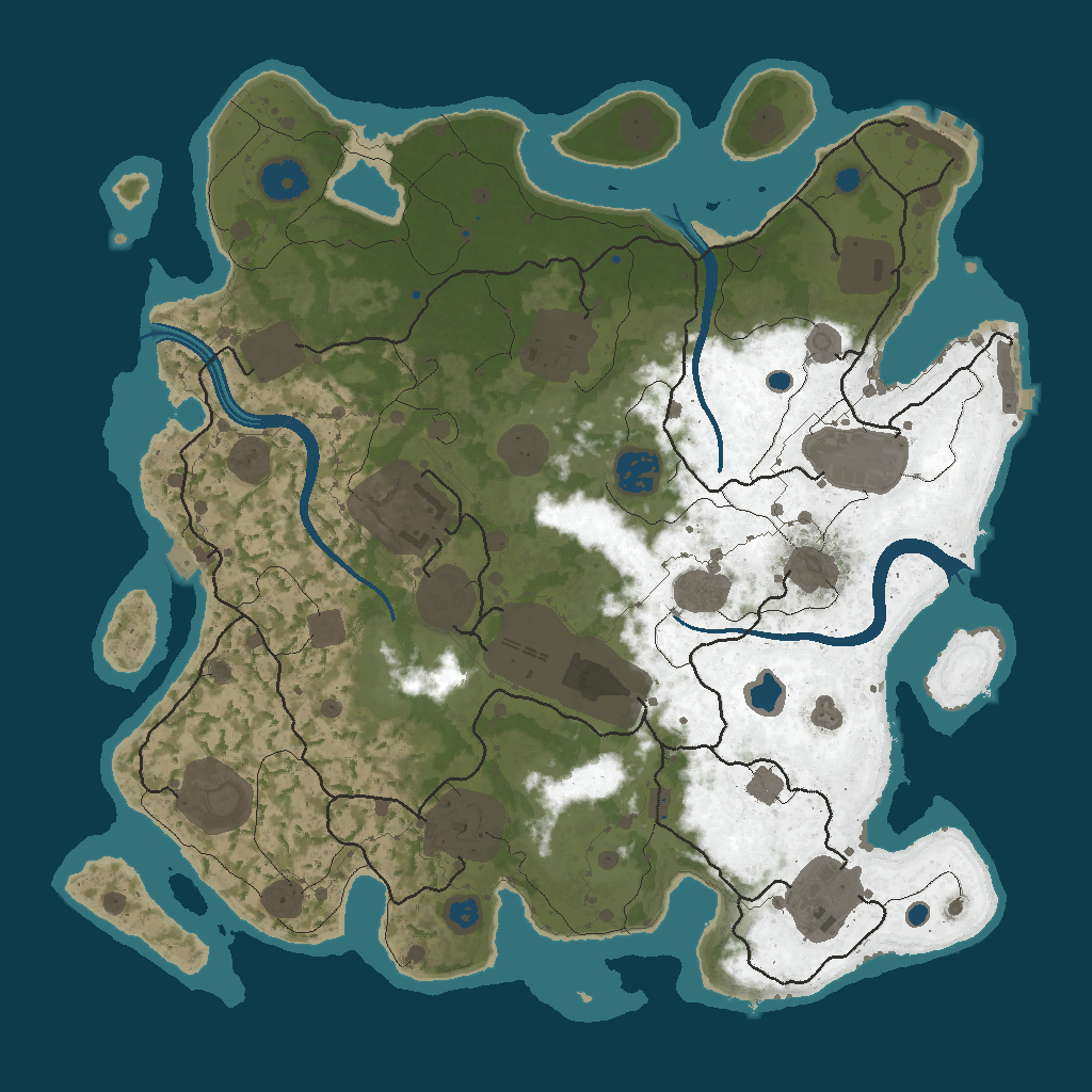 Procedural Map · 463812032 · 3800