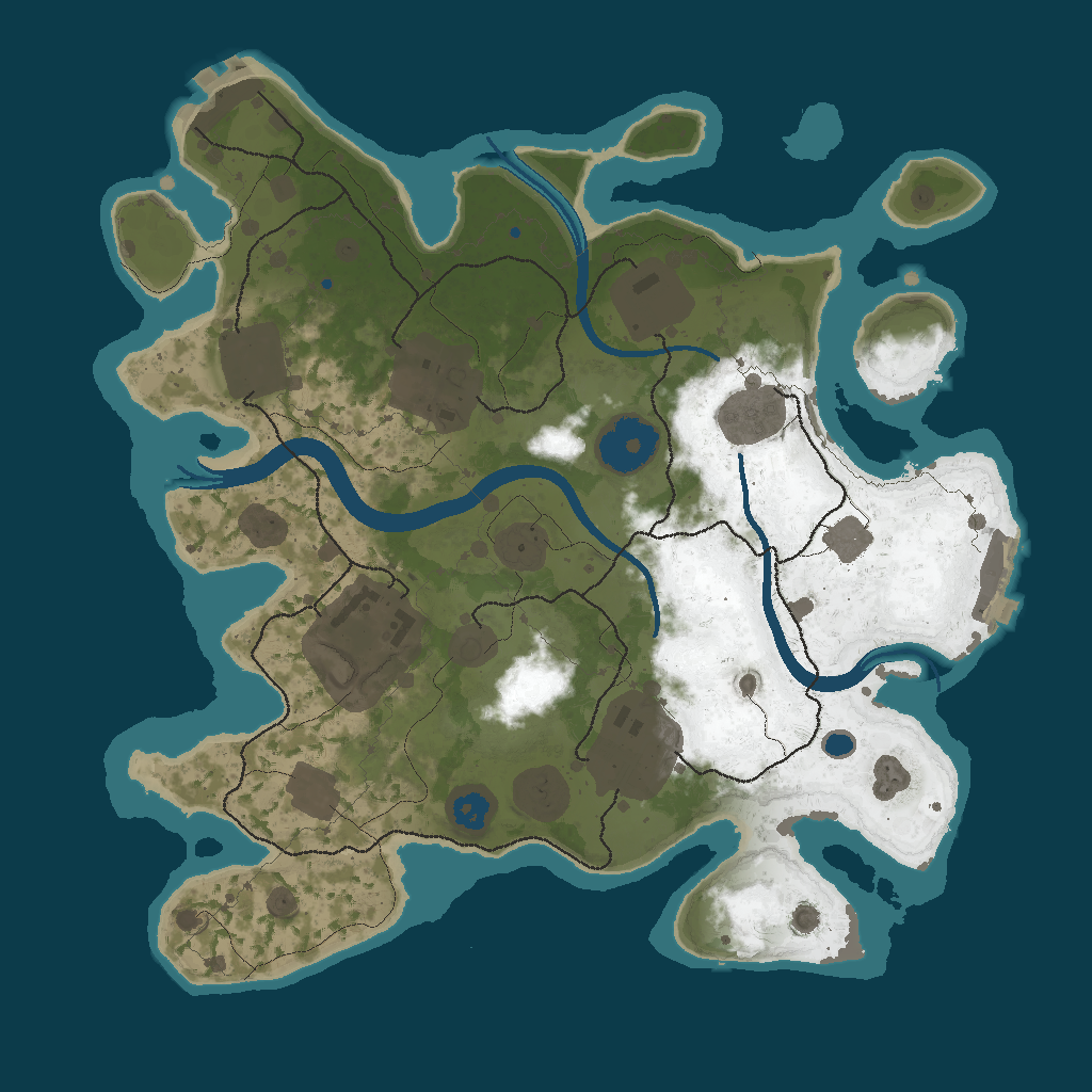 Procedural Map · 450288344 · 3000