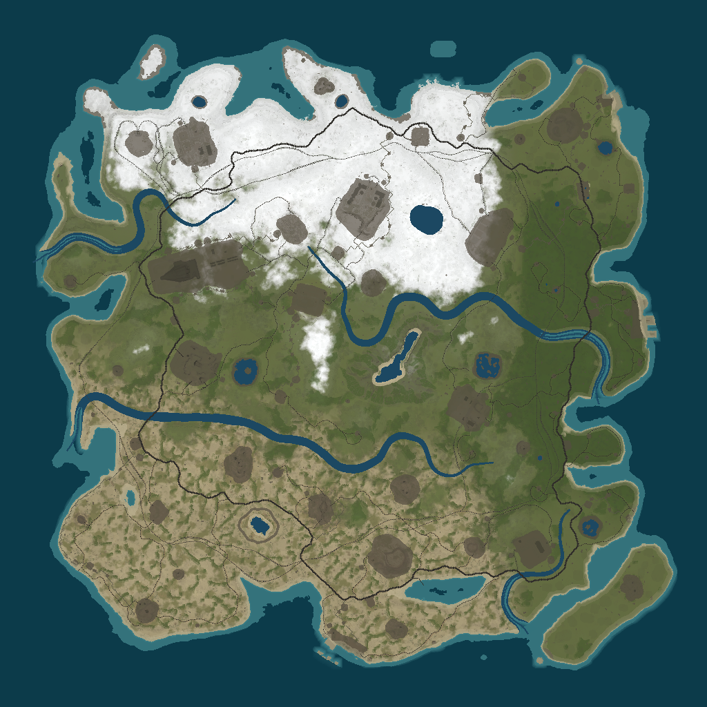 Procedural Map · 1858209653 · 4250