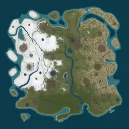 Procedural Map