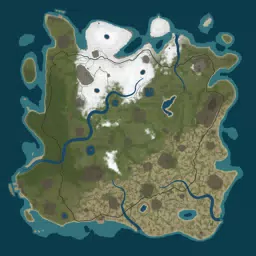 Procedural Map