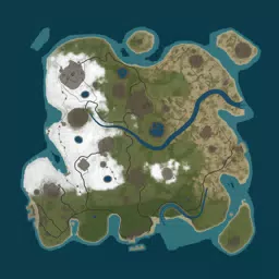 Procedural Map