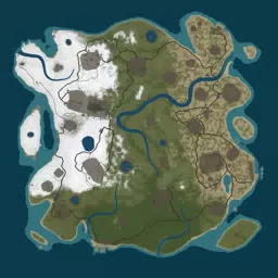Procedural Map