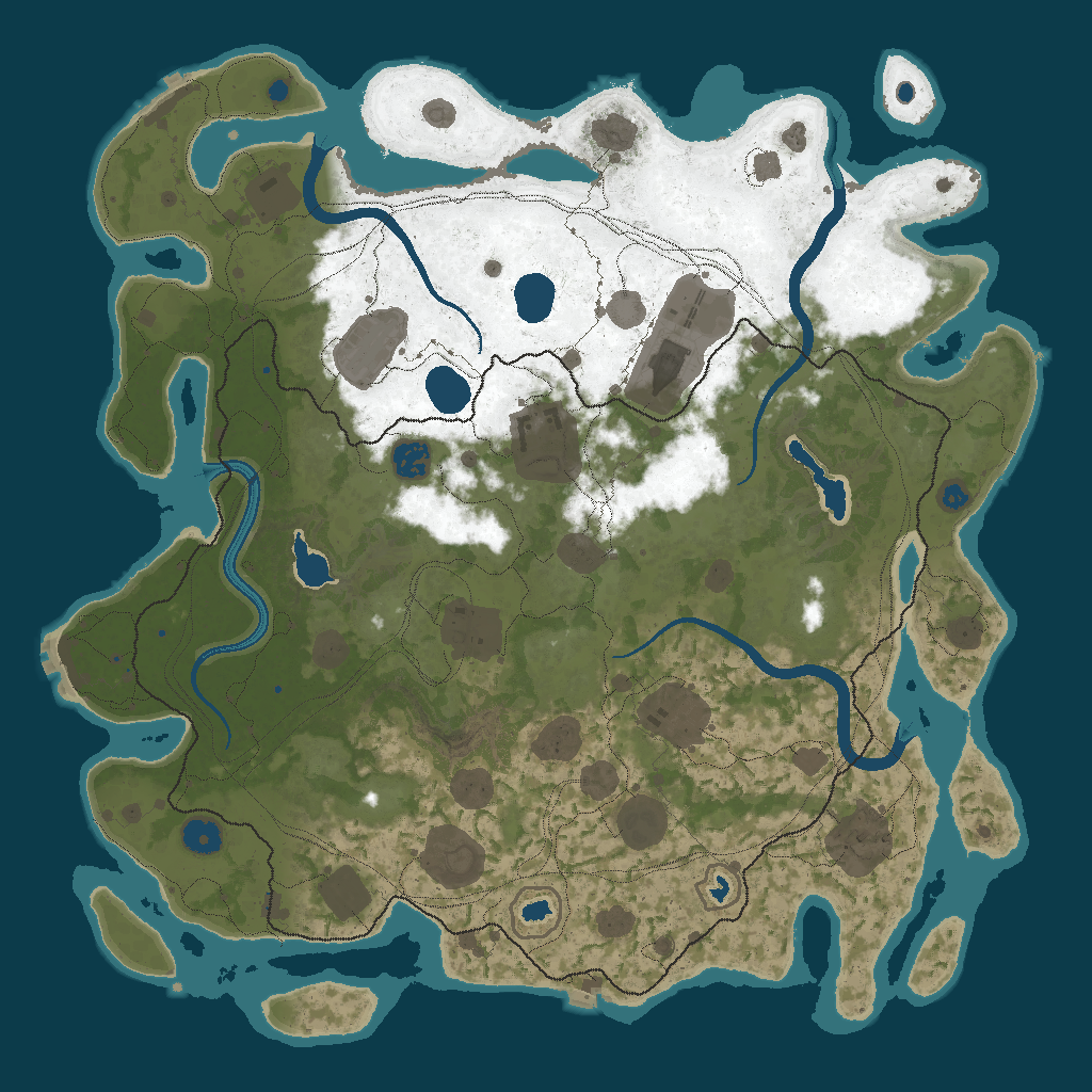 Procedural Map · 962697394 · 4500