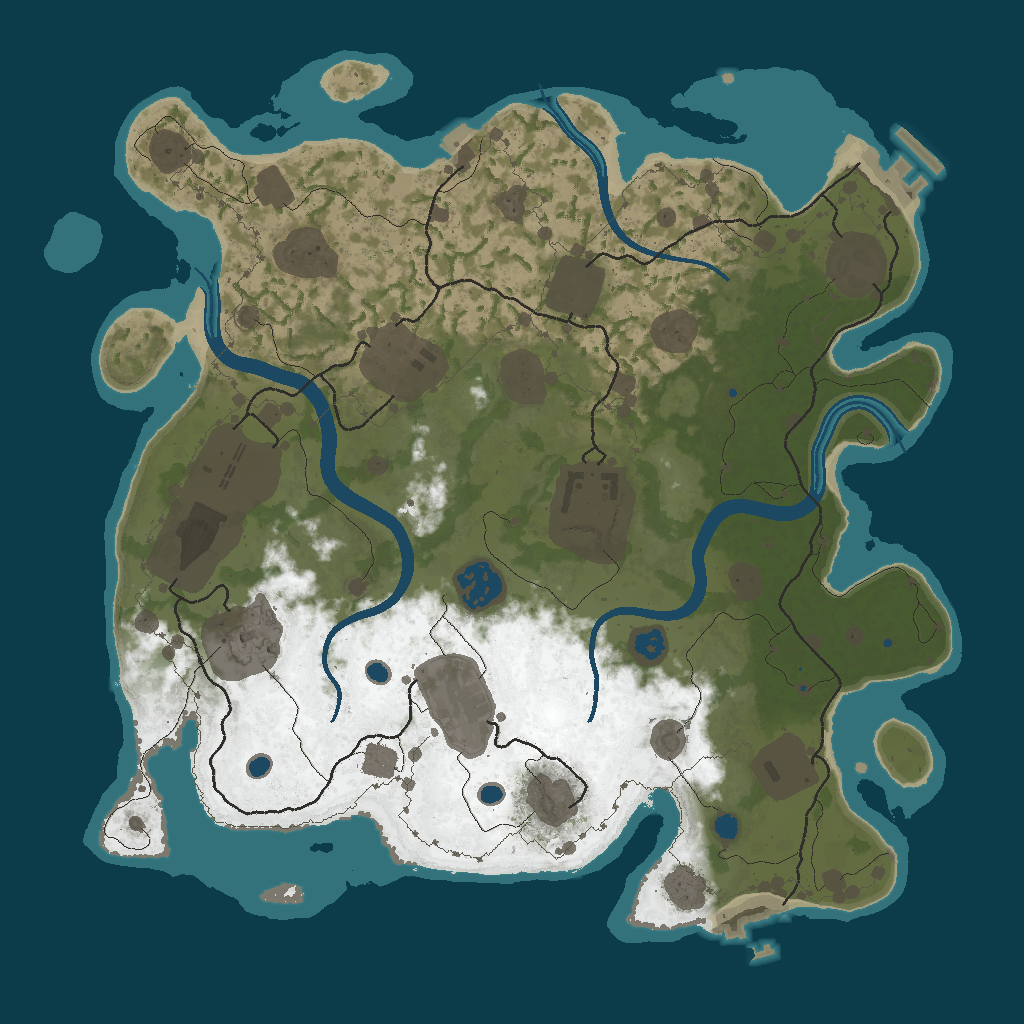 Procedural Map · 772538851 · 3500