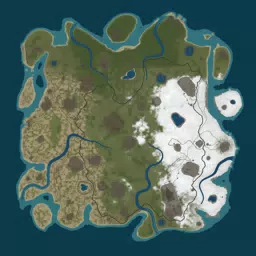 Procedural Map