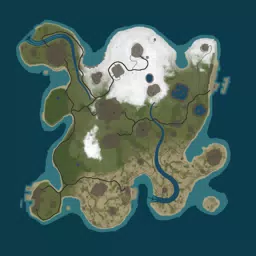 Procedural Map
