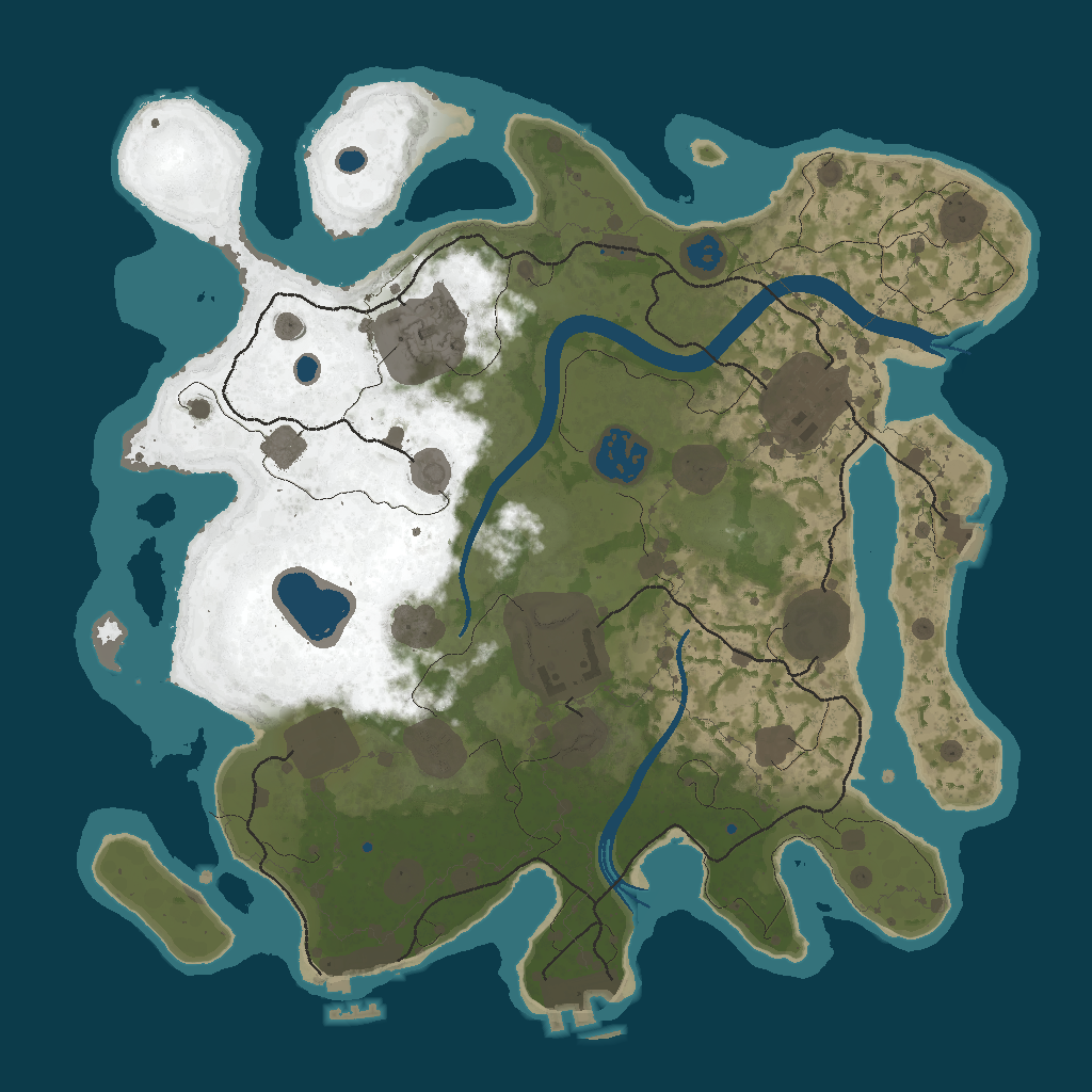 Procedural Map · 1934660932 · 3250