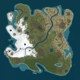 Procedural Map