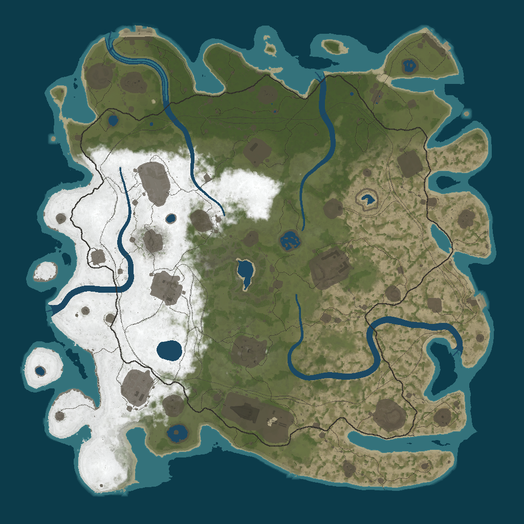 Procedural Map · 159764006 · 4250
