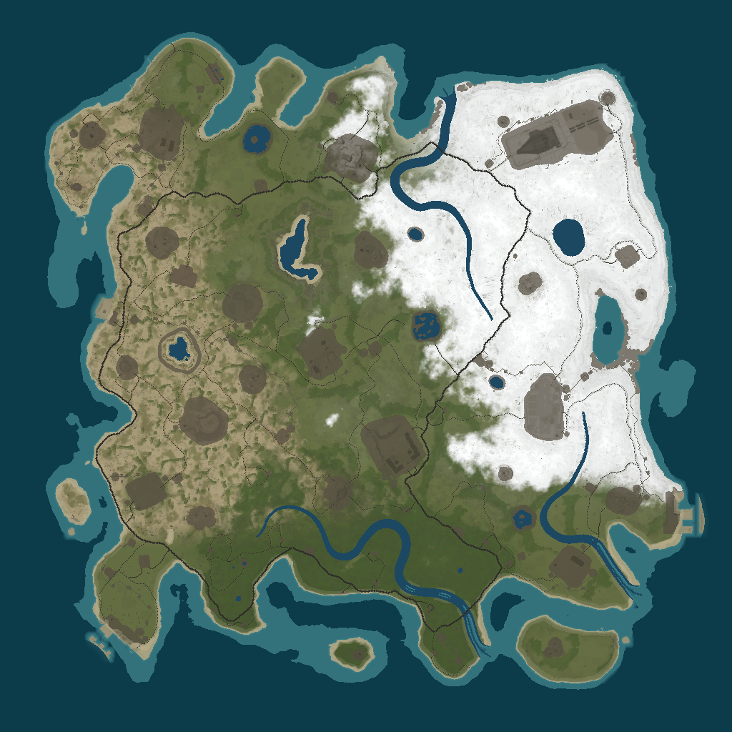 Procedural Map · 1879574498 · 4000