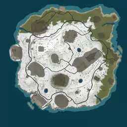 1 · 2500 · Custom Map