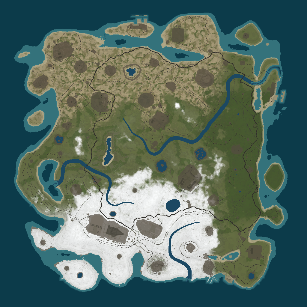 Procedural Map · 532676582 · 4250