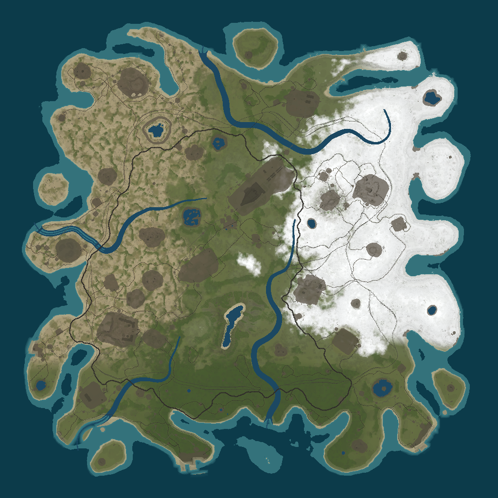 Procedural Map · 525490366 · 4250