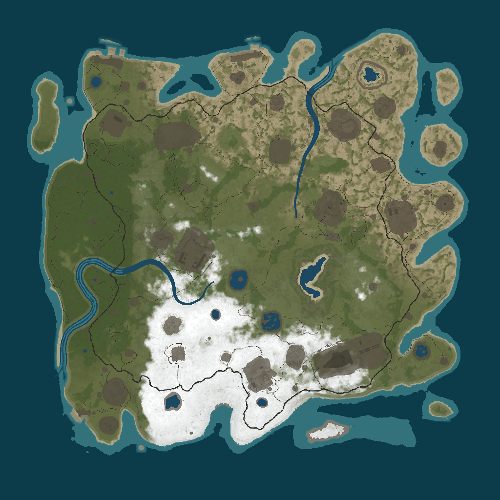 Procedural Map · 497803673 · 4000