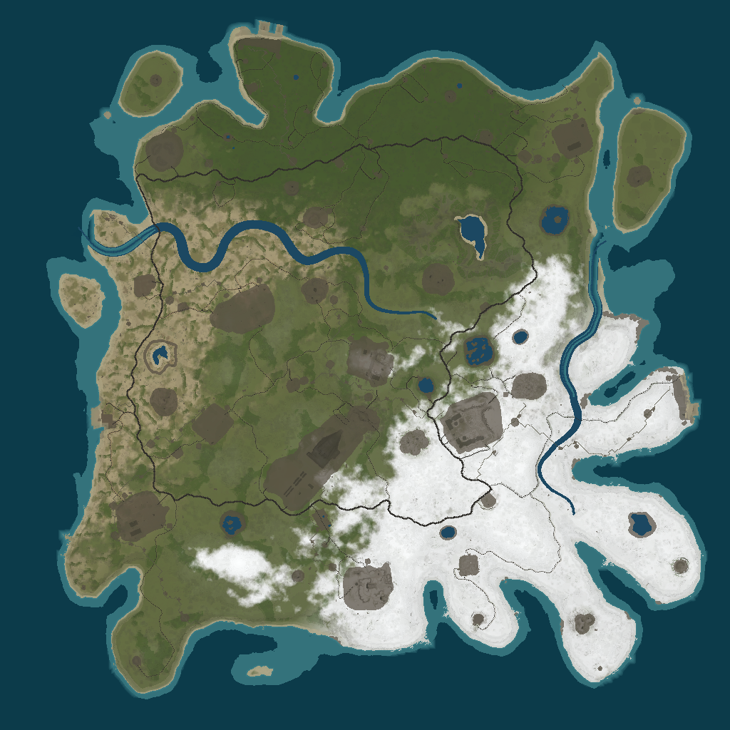 Procedural Map · 1919957856 · 4000