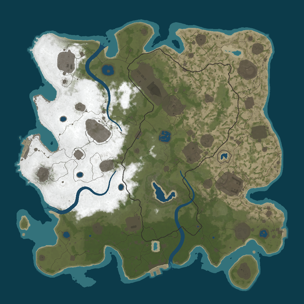 Procedural Map · 182157528 · 4000