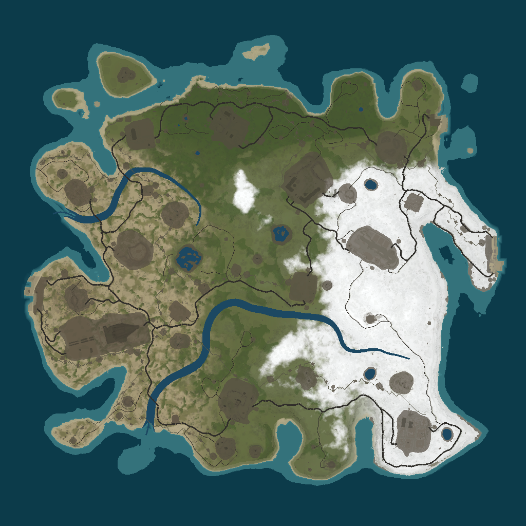 Procedural Map · 872579595 · 3500