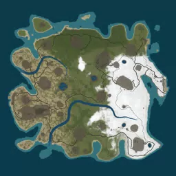 Procedural Map