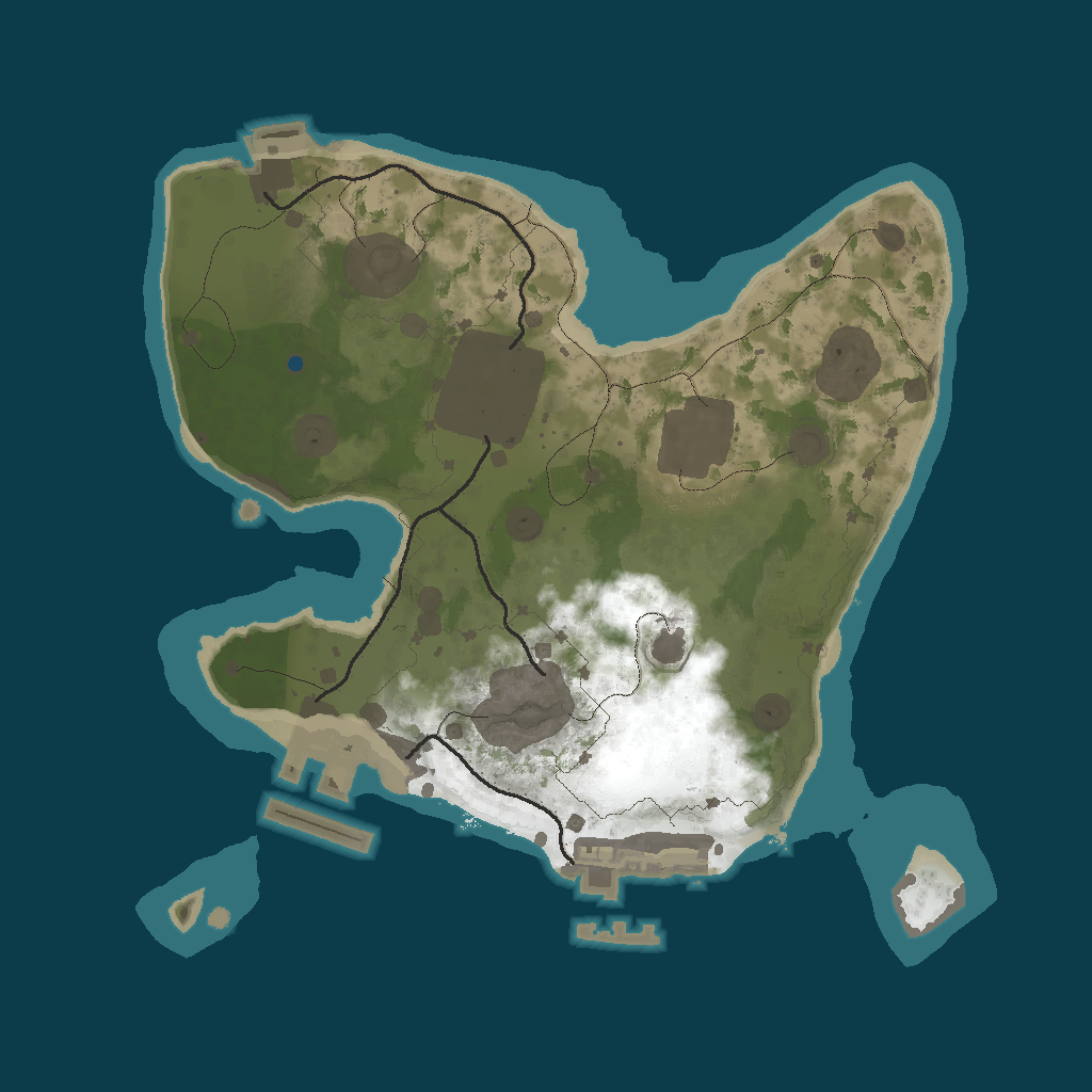 Procedural Map · 436165523 · 2000