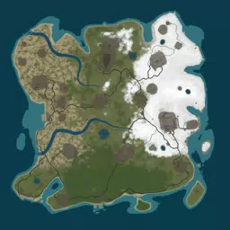 Procedural Map