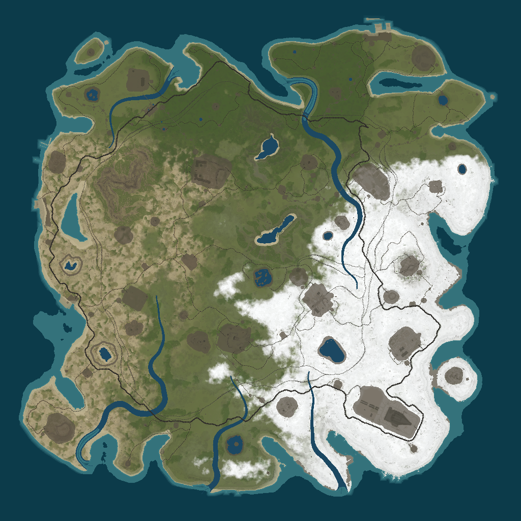 Procedural Map · 553805820 · 4500