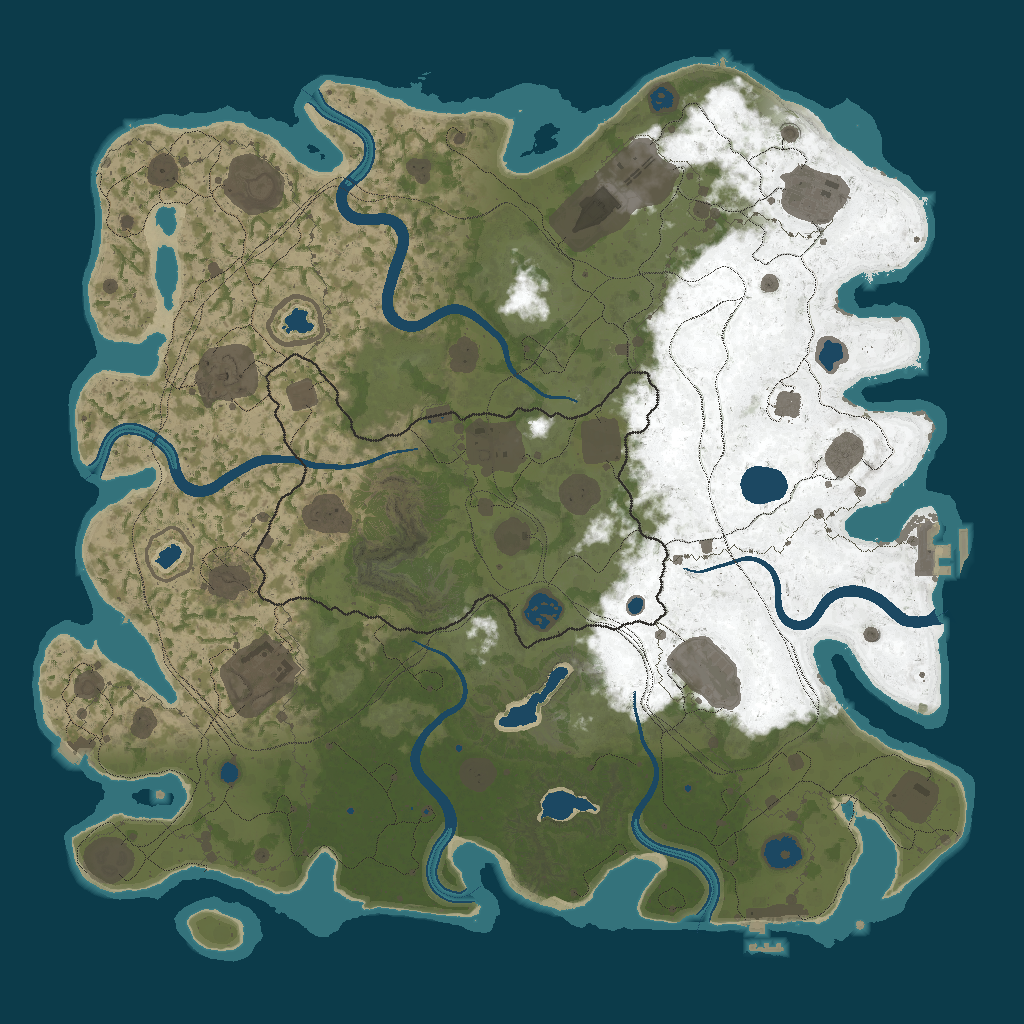 Procedural Map · 884062118 · 4500