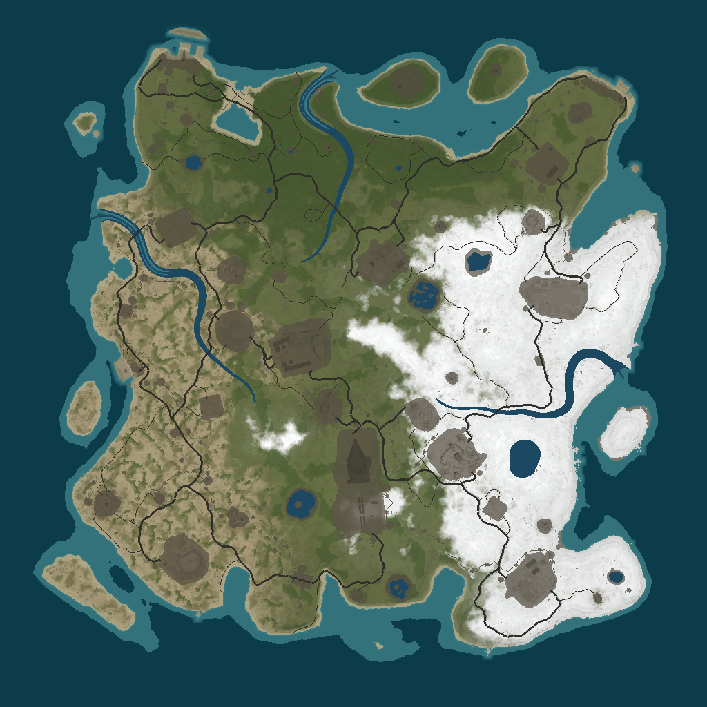 Procedural Map · 463812032 · 3800