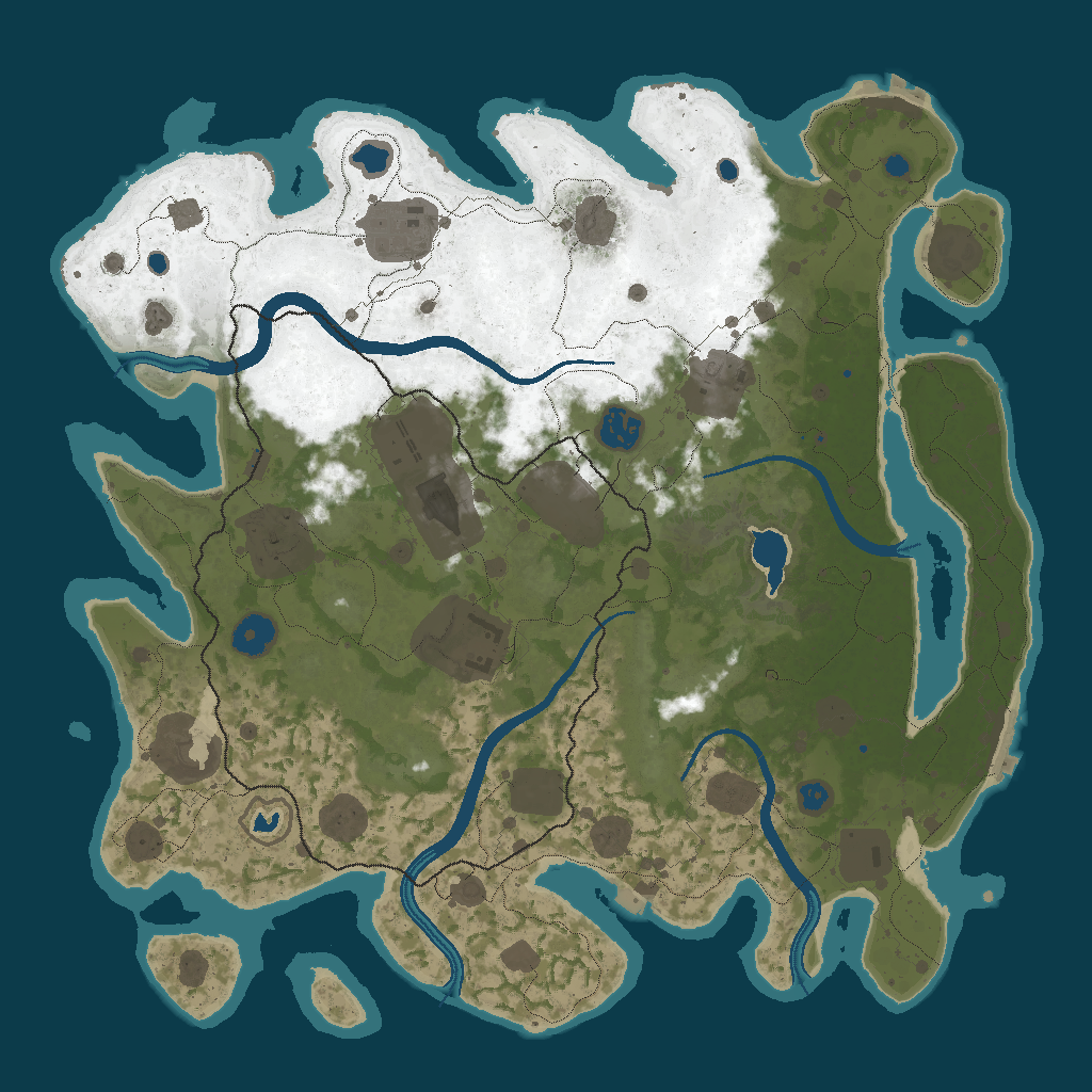 Procedural Map · 237289752 · 4050