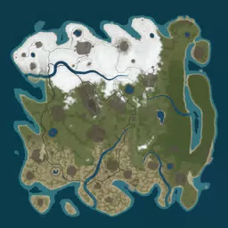 Procedural Map