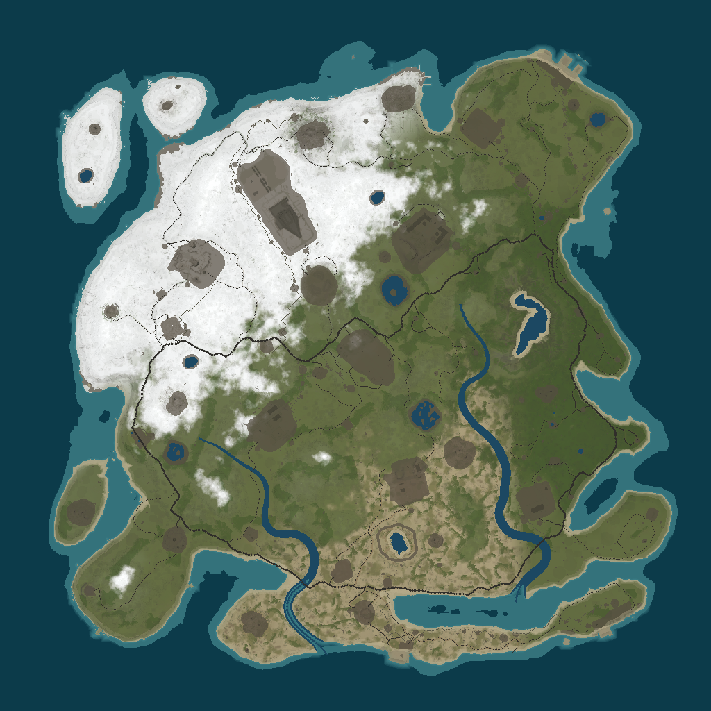 Procedural Map · 8058536 · 4000