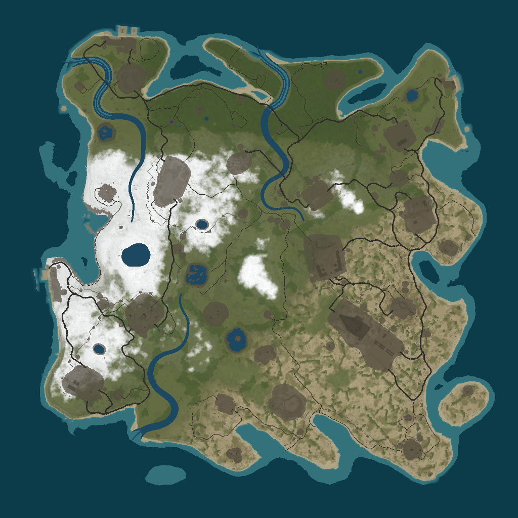 Procedural Map · 1344454652 · 3700