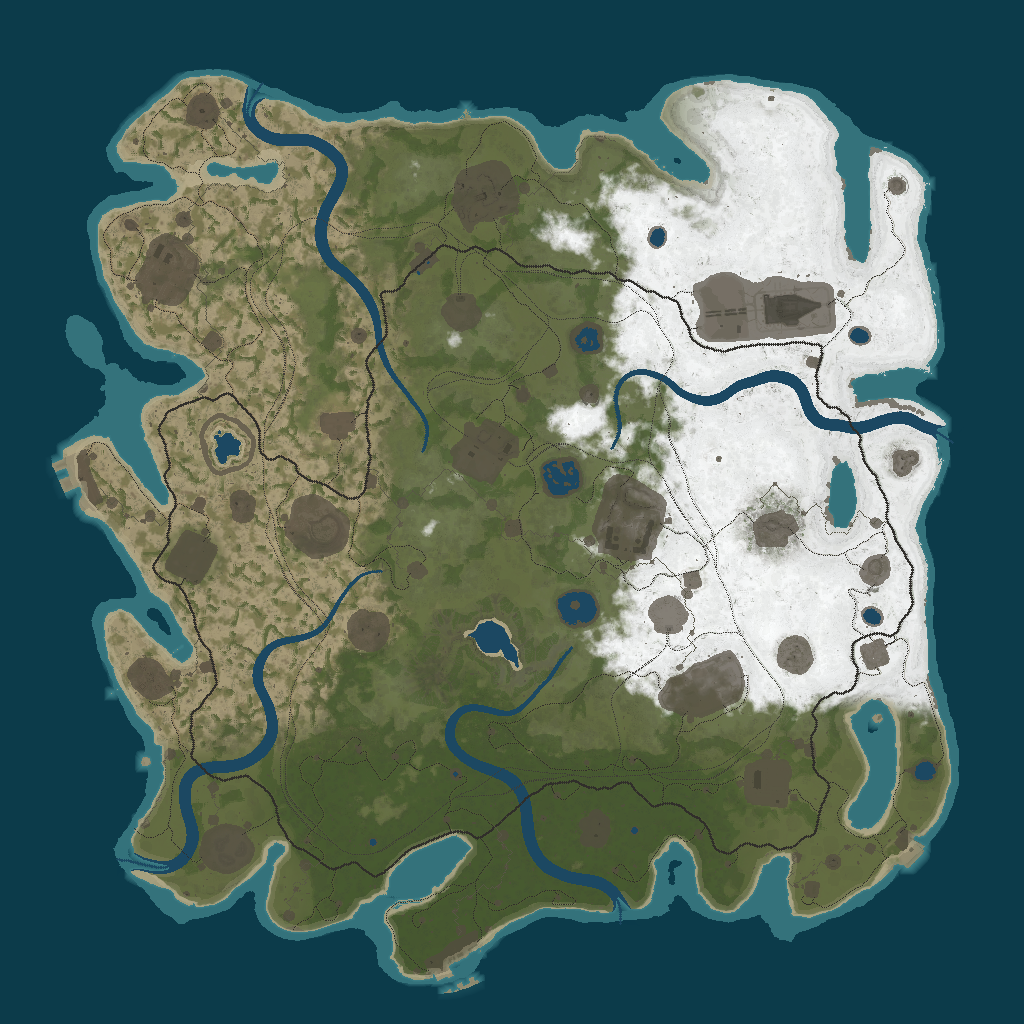 Procedural Map · 313689078 · 4250
