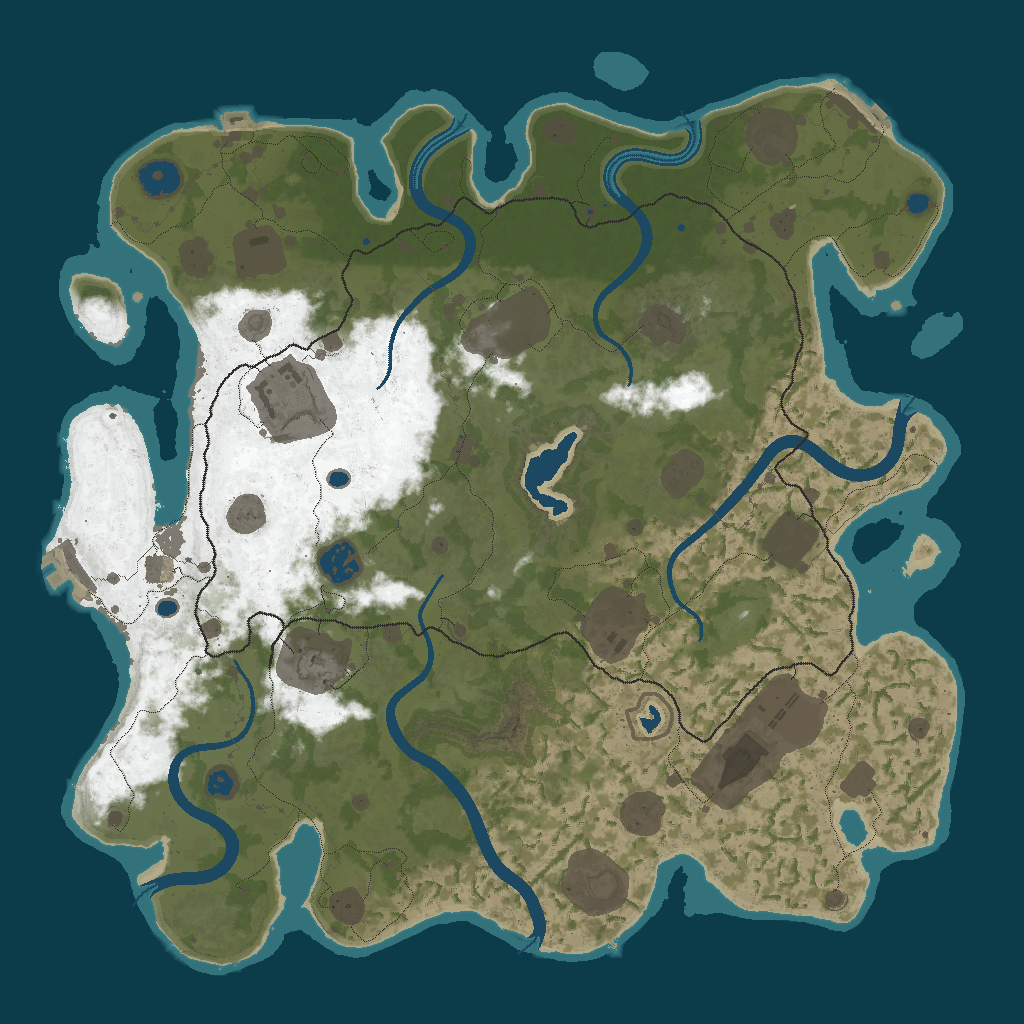Procedural Map · 915711351 · 4050