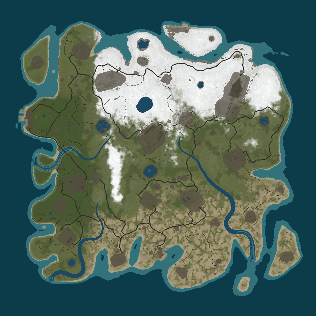 Procedural Map · 768836910 · 3750