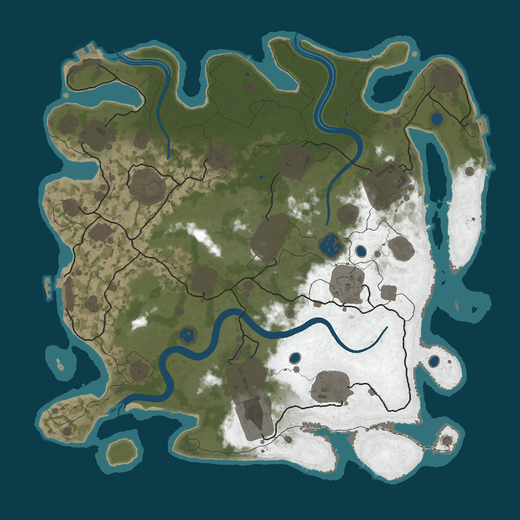 Procedural Map · 541194225 · 3750