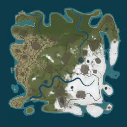 Procedural Map