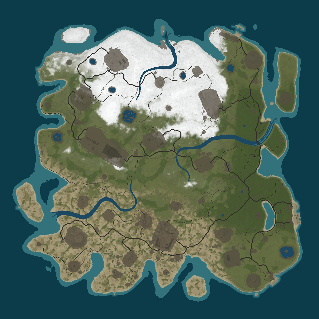 Procedural Map · 1086556145 · 3750