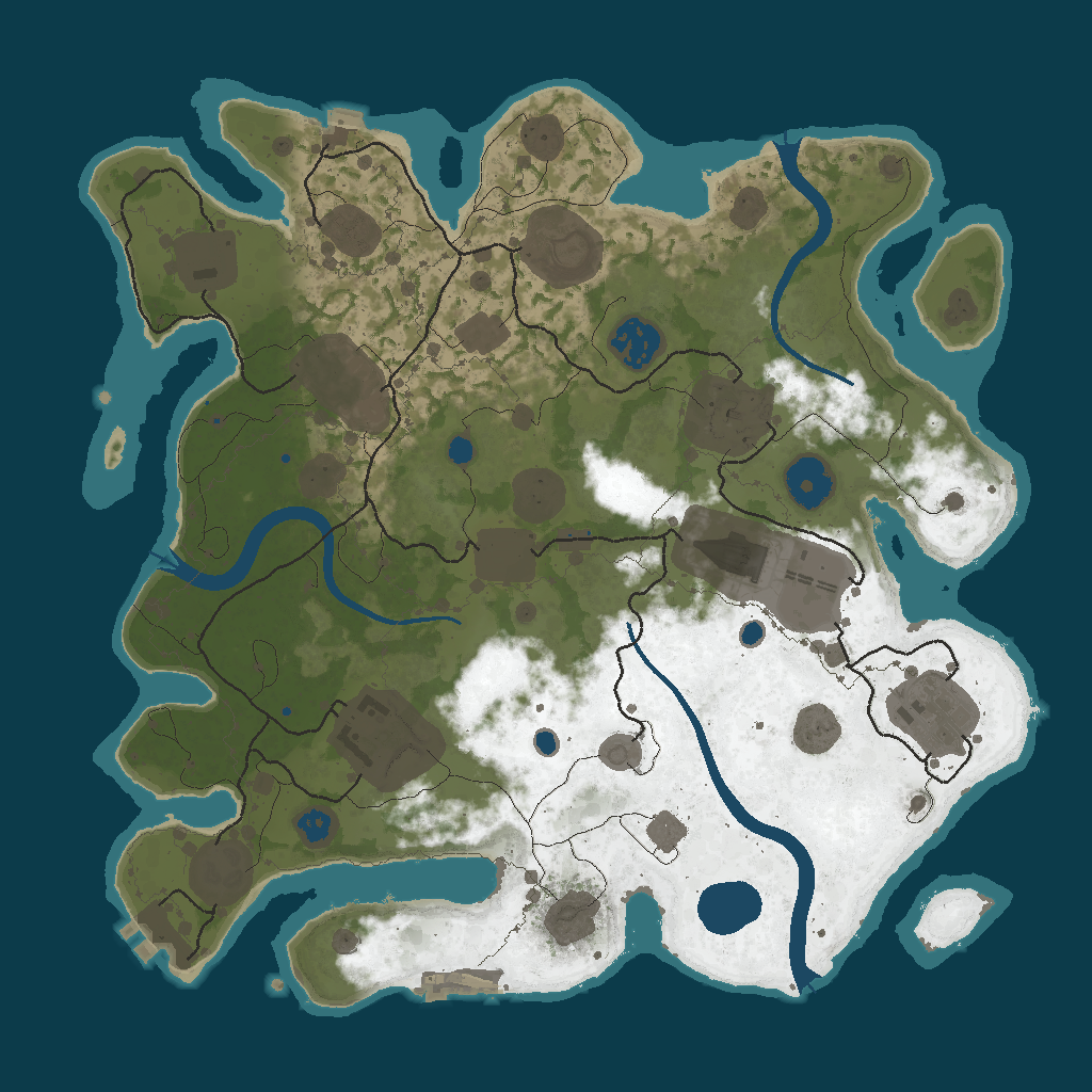 Procedural Map · 1999870408 · 3500
