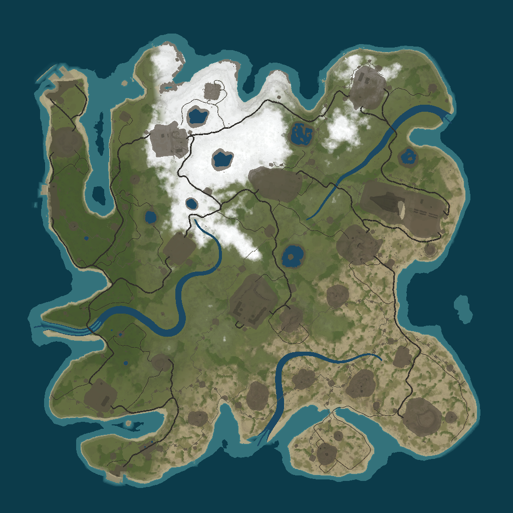 Procedural Map · 184186952 · 3500