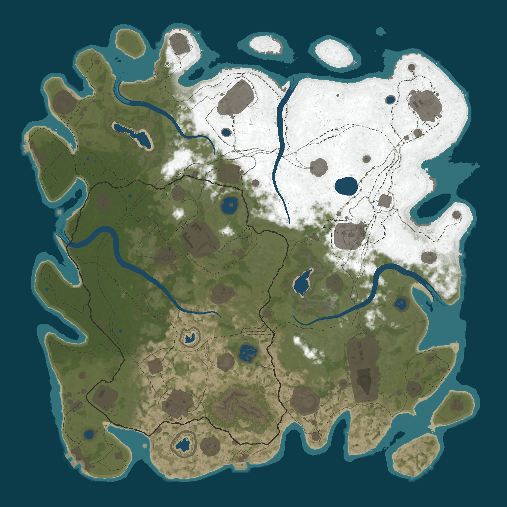 Procedural Map · 774137005 · 4500