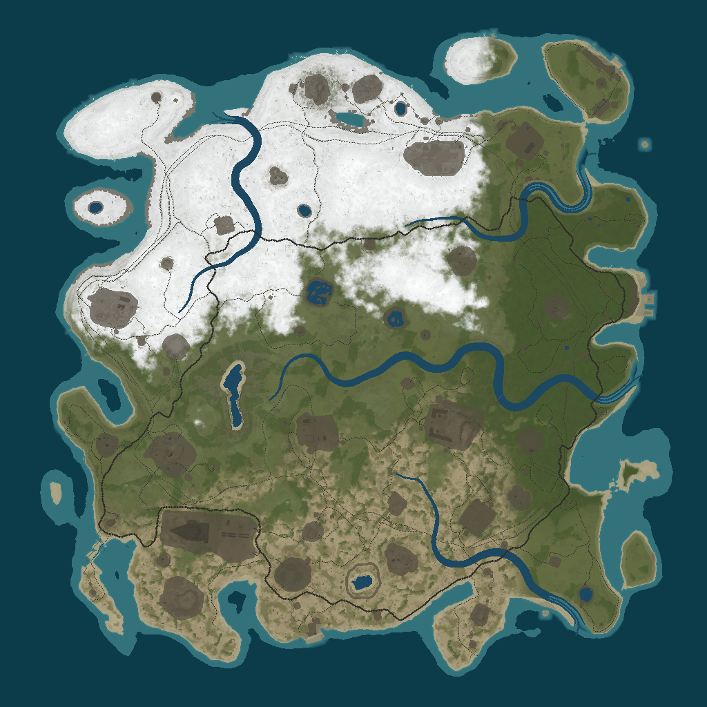 Procedural Map · 620124842 · 4300