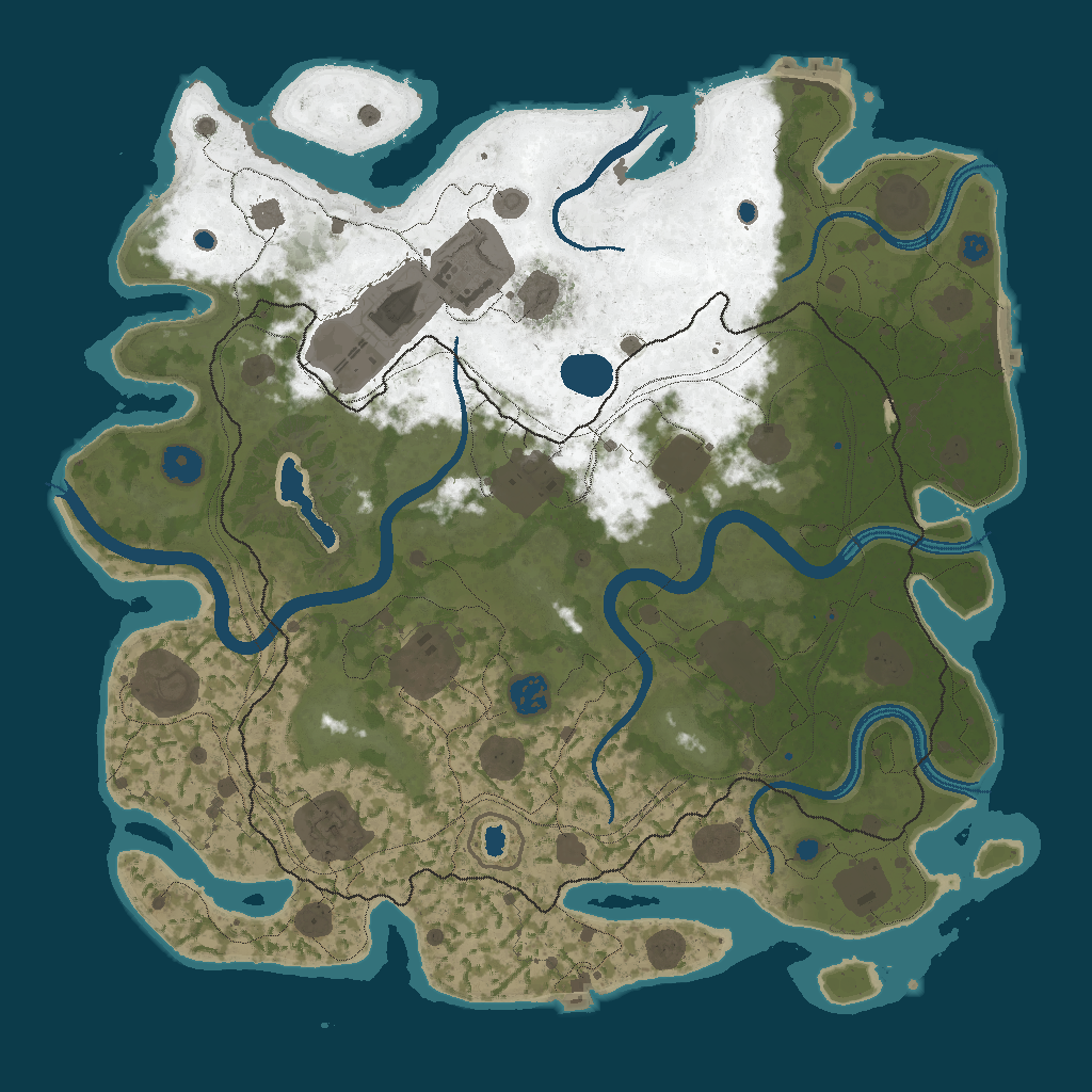 Procedural Map · 298563176 · 4250