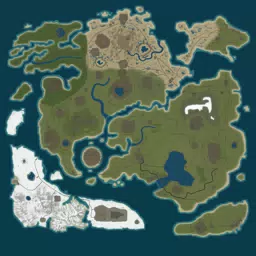 Custom Map