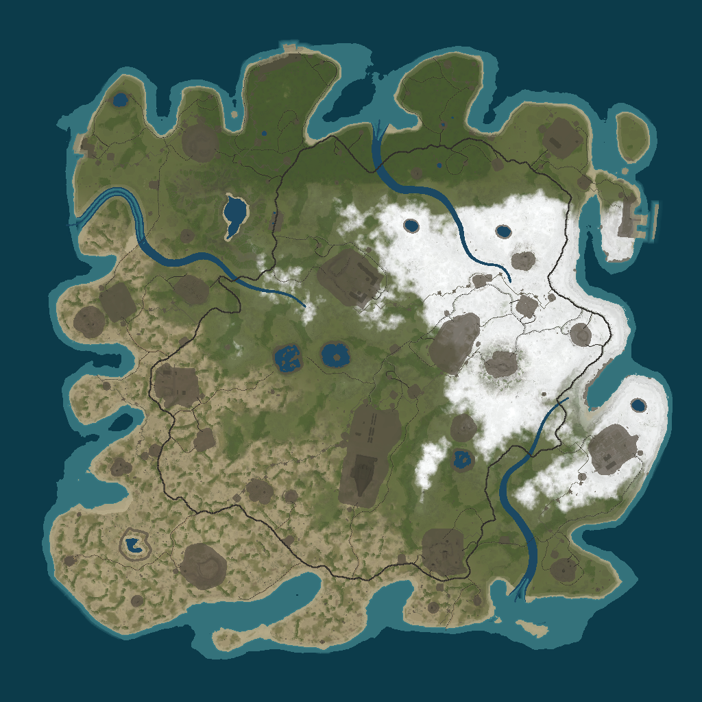 Procedural Map · 717950268 · 4000