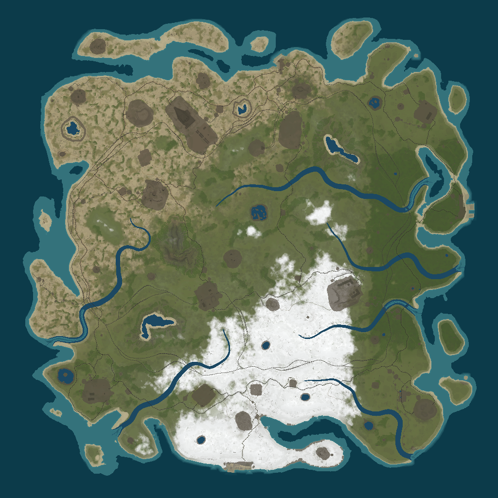 Procedural Map · 2060936823 · 4800