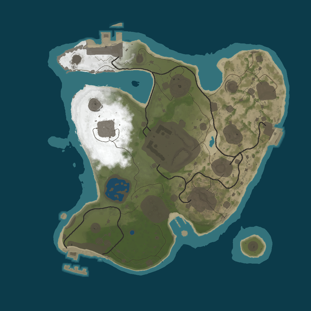 Procedural Map · 614318222 · 2000