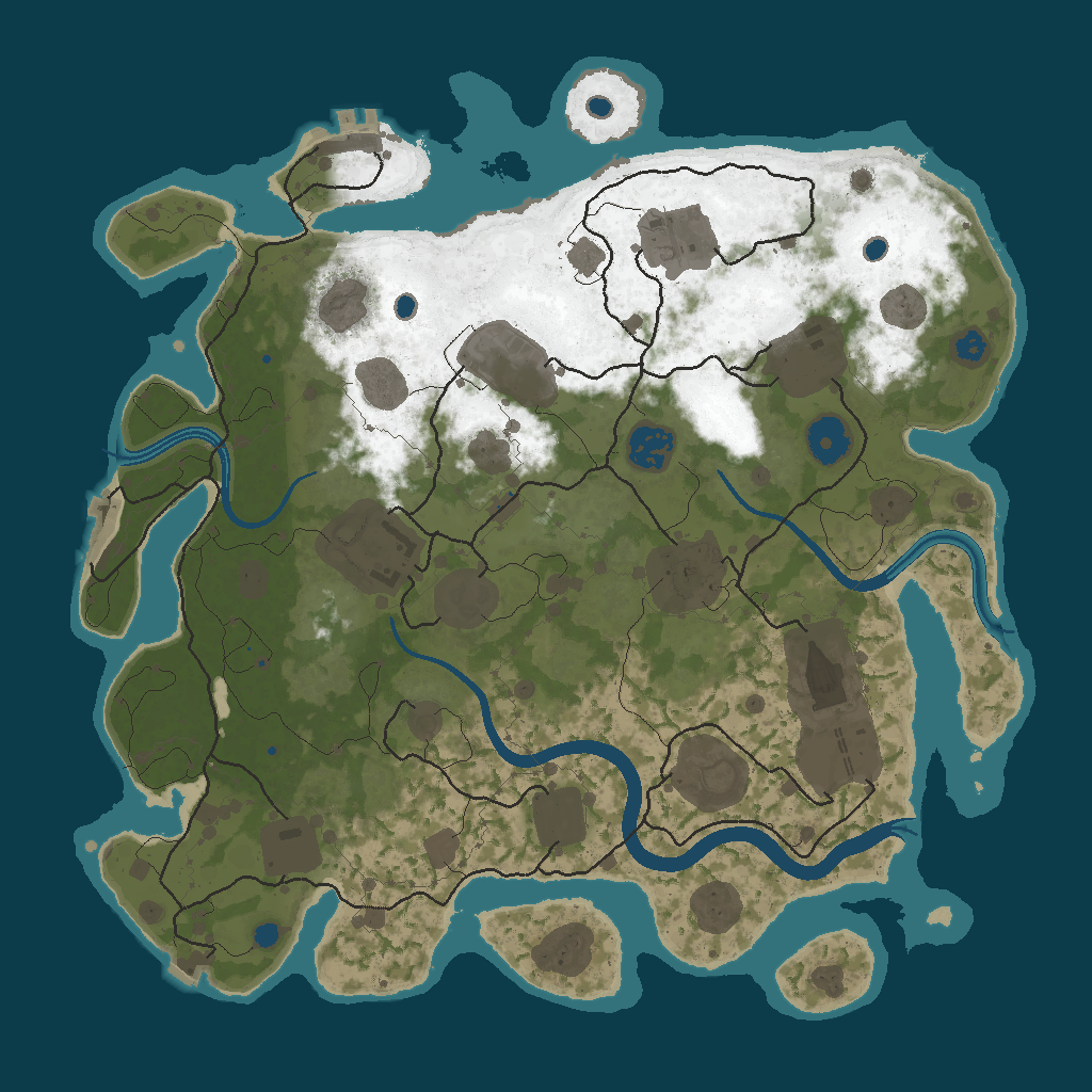 Procedural Map · 736390569 · 3750