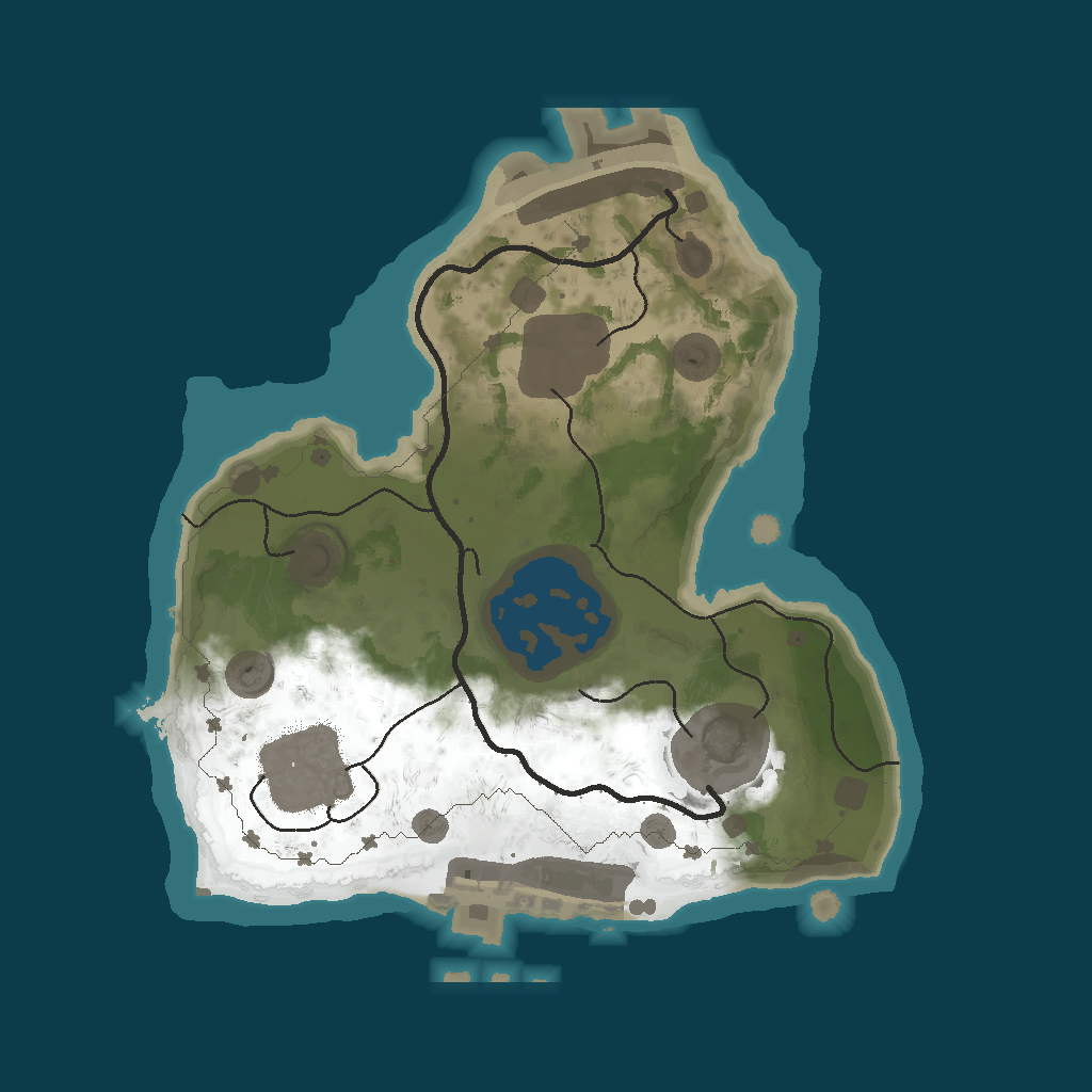 Procedural Map · 1356923124 · 1500